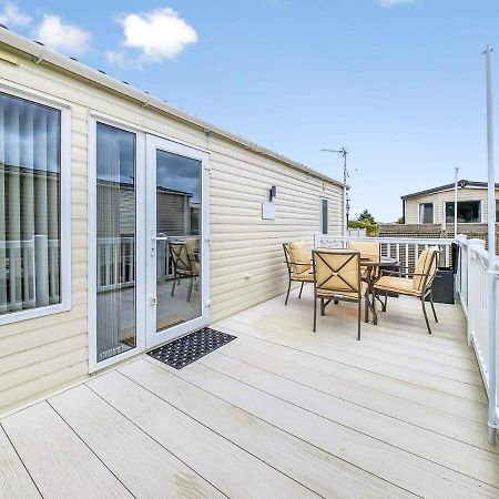 Escape To Paradise At Pevensey Bay Holiday Park 13 Woodland Walkヴィラ エクステリア 写真