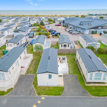 Escape To Paradise At Pevensey Bay Holiday Park 13 Woodland Walkヴィラ エクステリア 写真