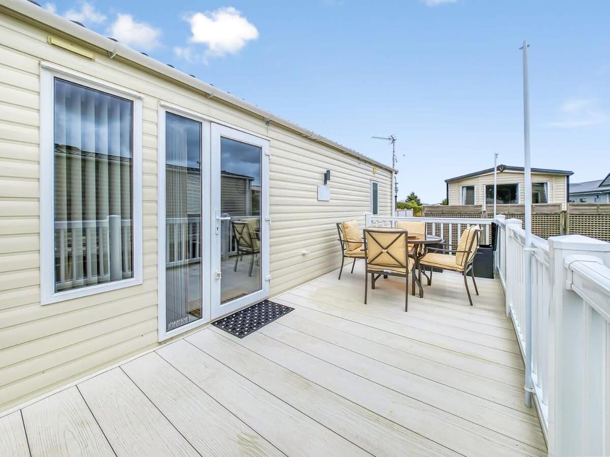 Escape To Paradise At Pevensey Bay Holiday Park 13 Woodland Walkヴィラ エクステリア 写真