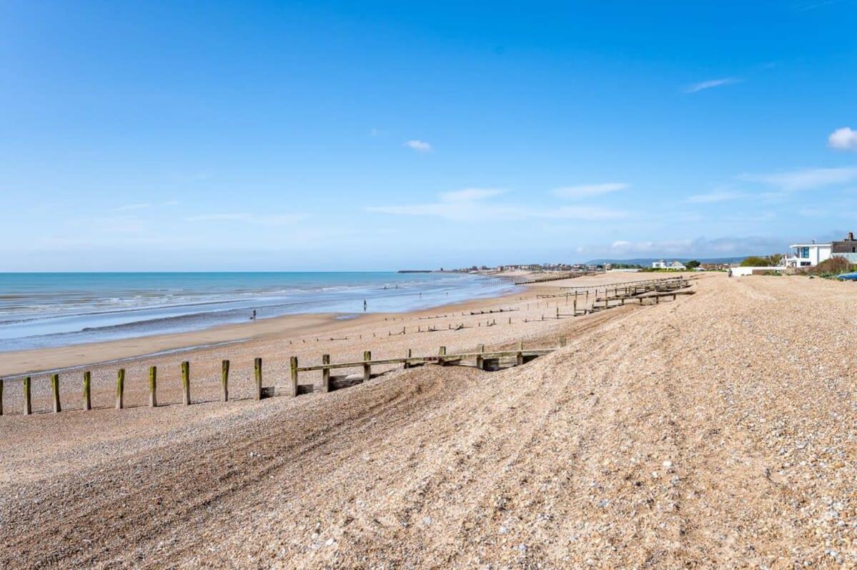 Escape To Paradise At Pevensey Bay Holiday Park 13 Woodland Walkヴィラ エクステリア 写真
