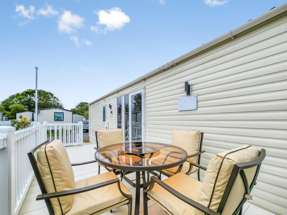 Escape To Paradise At Pevensey Bay Holiday Park 13 Woodland Walkヴィラ エクステリア 写真