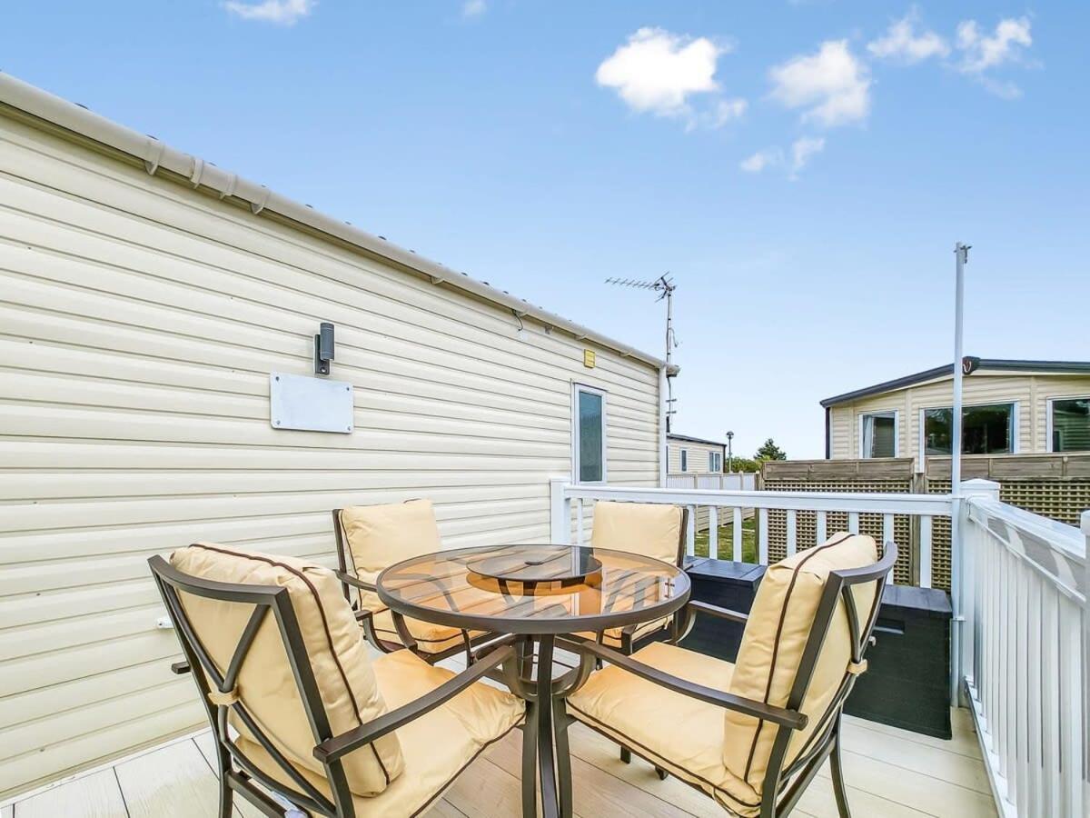 Escape To Paradise At Pevensey Bay Holiday Park 13 Woodland Walkヴィラ エクステリア 写真