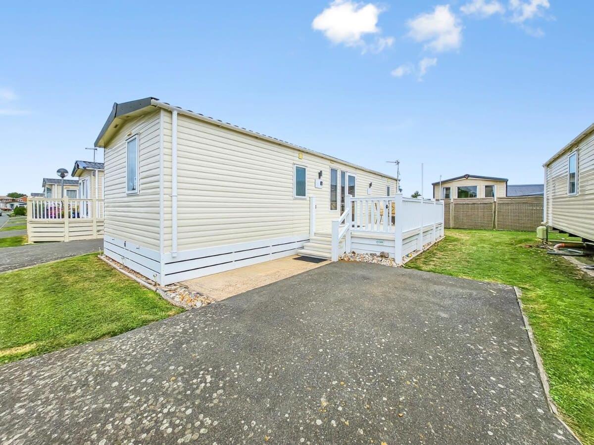 Escape To Paradise At Pevensey Bay Holiday Park 13 Woodland Walkヴィラ エクステリア 写真