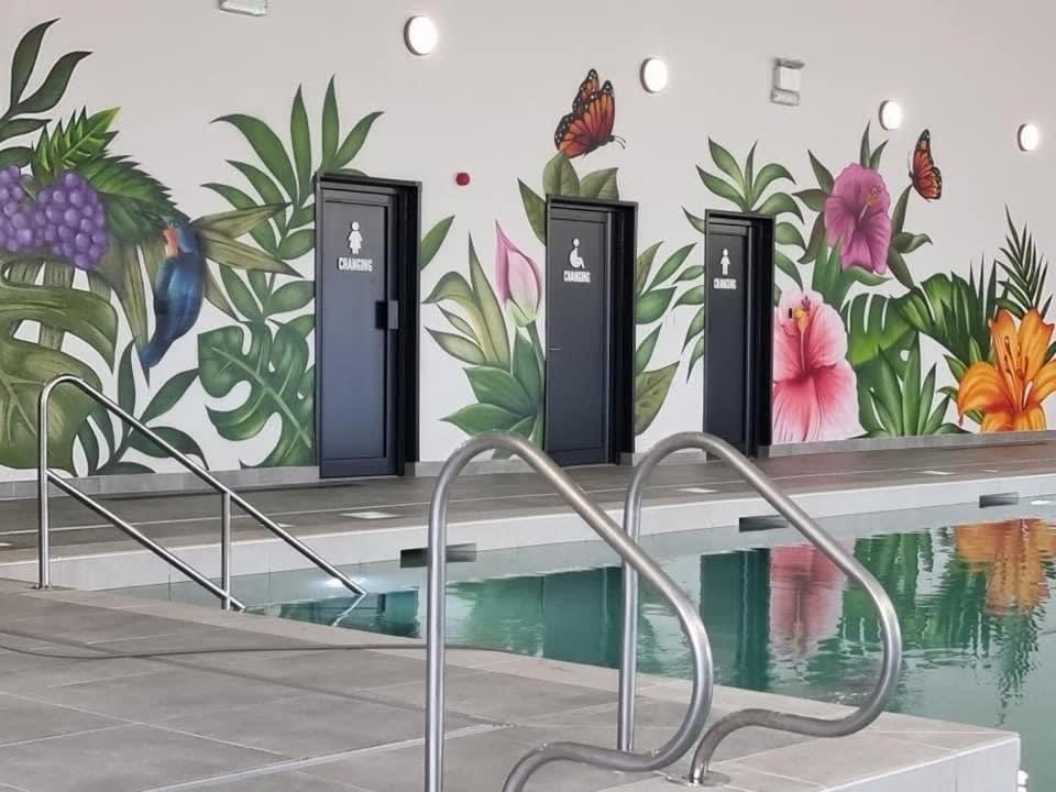 Escape To Paradise At Pevensey Bay Holiday Park 13 Woodland Walkヴィラ エクステリア 写真